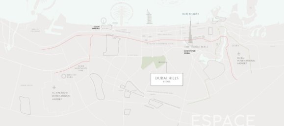 2 bedrooms Apartment in Dubai Hills Estate, UAE No. 106059 13