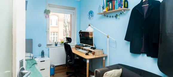 3 rooms Apartment in Darmstadt, Germany No. 13313 5