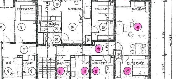 3 rooms Apartment in Darmstadt, Germany No. 13313 10