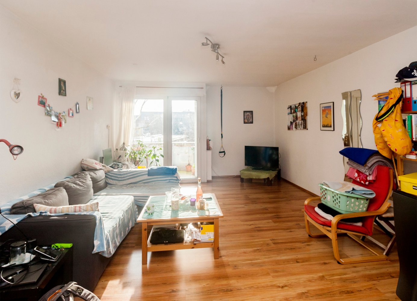 3 rooms Apartment in Darmstadt, Germany No. 13313