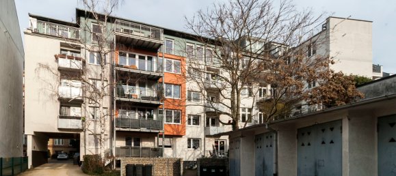 3 rooms Apartment in Darmstadt, Germany No. 13313 8