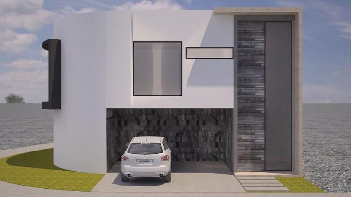 3 bedrooms House in Guanajuato, Mexico No. 172530