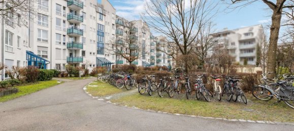 2 rooms Apartment in Munich, Germany No. 214007 13