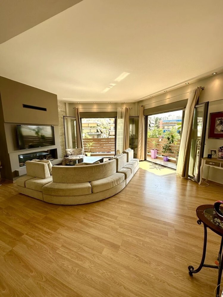 3 bedrooms Apartment in Zografou, Greece No. 3161