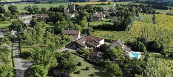 7 Schlafzimmer Haus in Occitanie, France, Nr. 338967 2