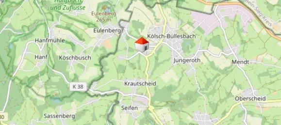 4 rooms House in Neuwied, Germany No. 354925 25