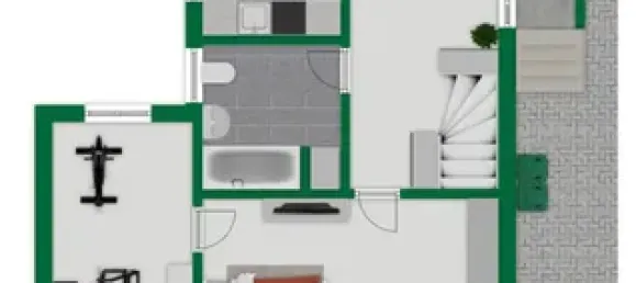 4 rooms House in Neuwied, Germany No. 354925 28