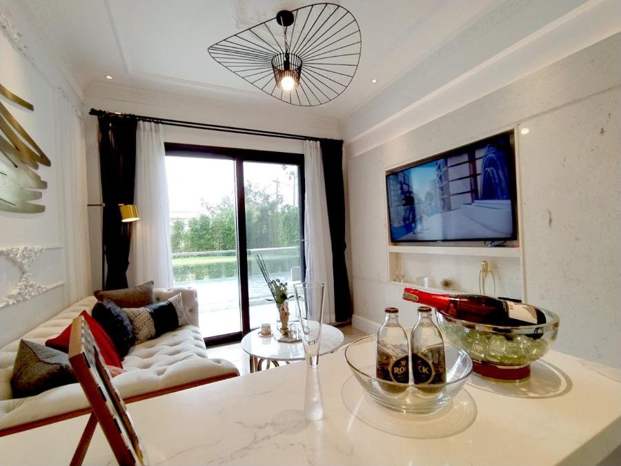 2 Schlafzimmer Eigentumswohnung in Sattahip, Thailand, Nr. 5279