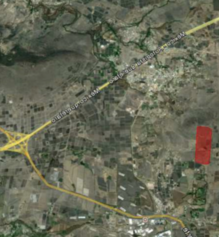 Grundstück in Ixtapaluca, Mexico, Nr. 204586