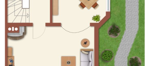 Moradia em banda T3 em Munich, Germany N.º 127412 9