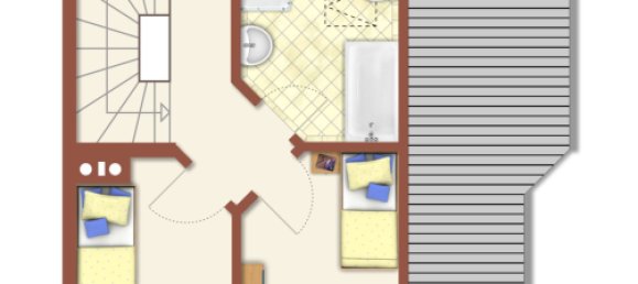 Moradia em banda T3 em Munich, Germany N.º 127412 10