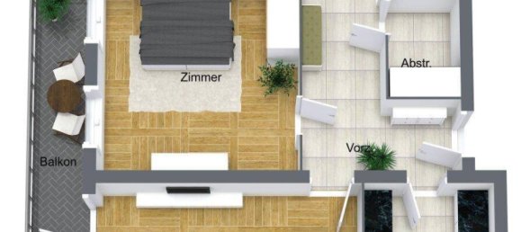 3 rooms Apartment in Dobling, Austria No. 162132 17