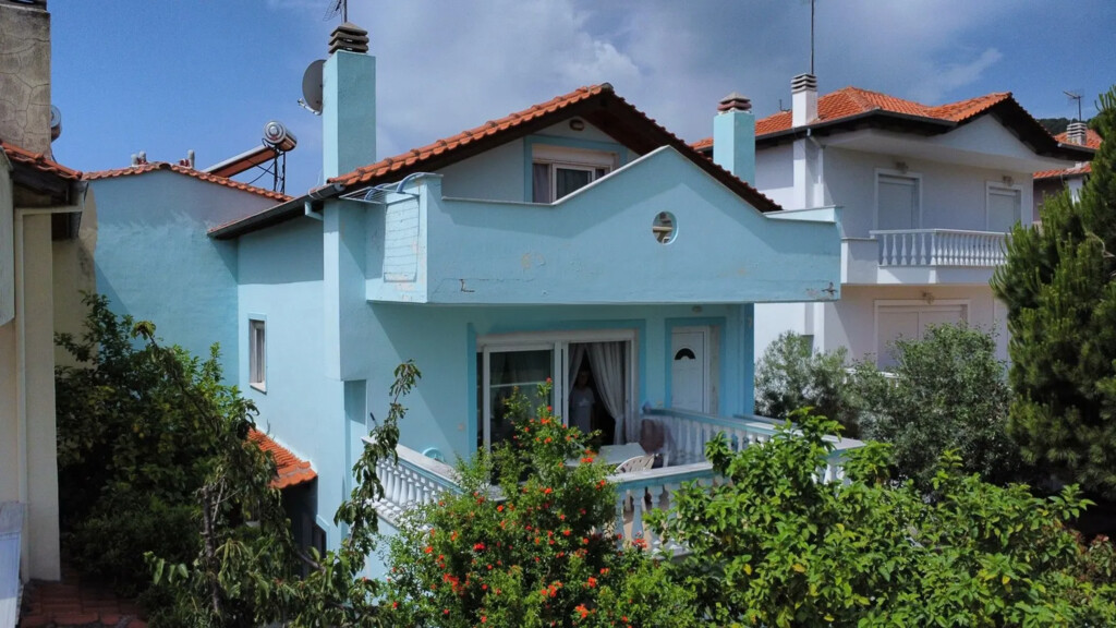 2 Schlafzimmer Maisonette in Kavala, Greece, Nr. 93302