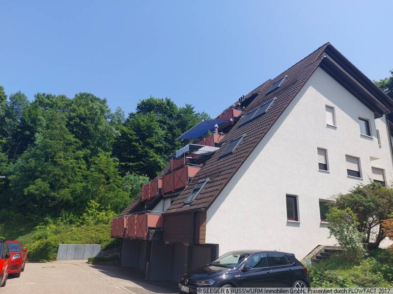 Apartamento de 4 habitaciónes en Karlsruhe, Germany No. 52573