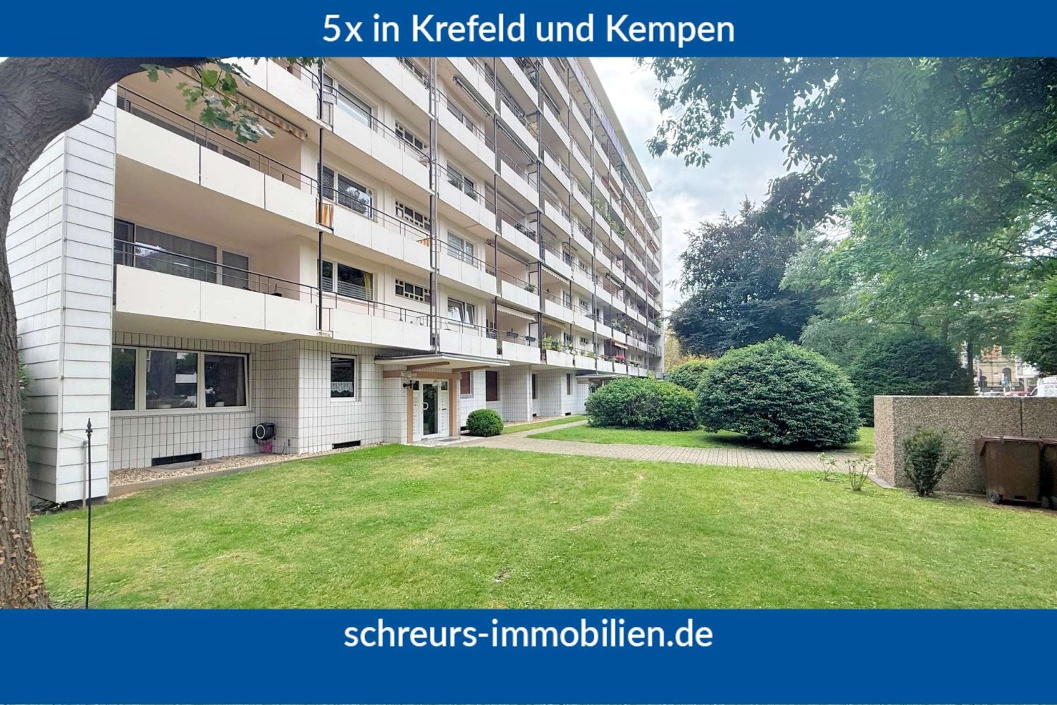 Apartamento T2 em Krefeld, Germany N.º 311094
