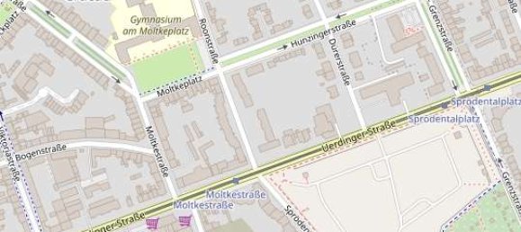 Apartamento T2 em Krefeld, Germany N.º 311094 19