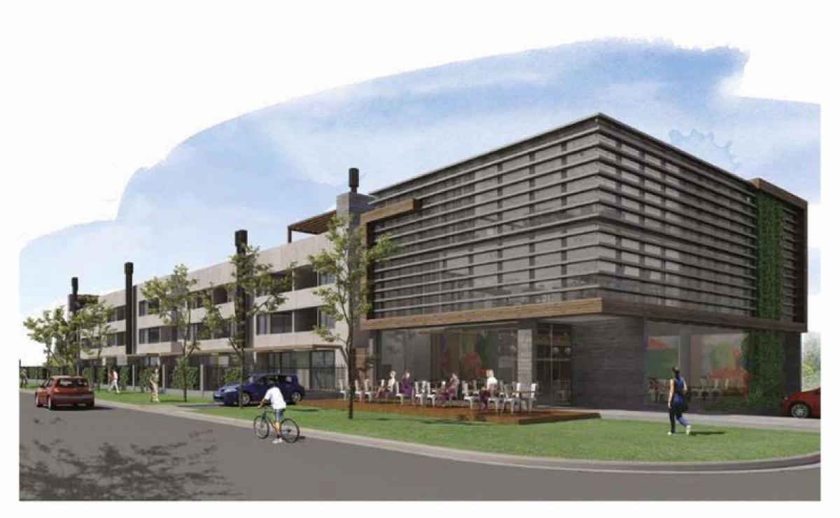 30m² Office in Santa Fe, Argentina No. 24801