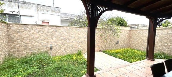 5 rooms Villa in Pulsano, Italy No. 14849 29