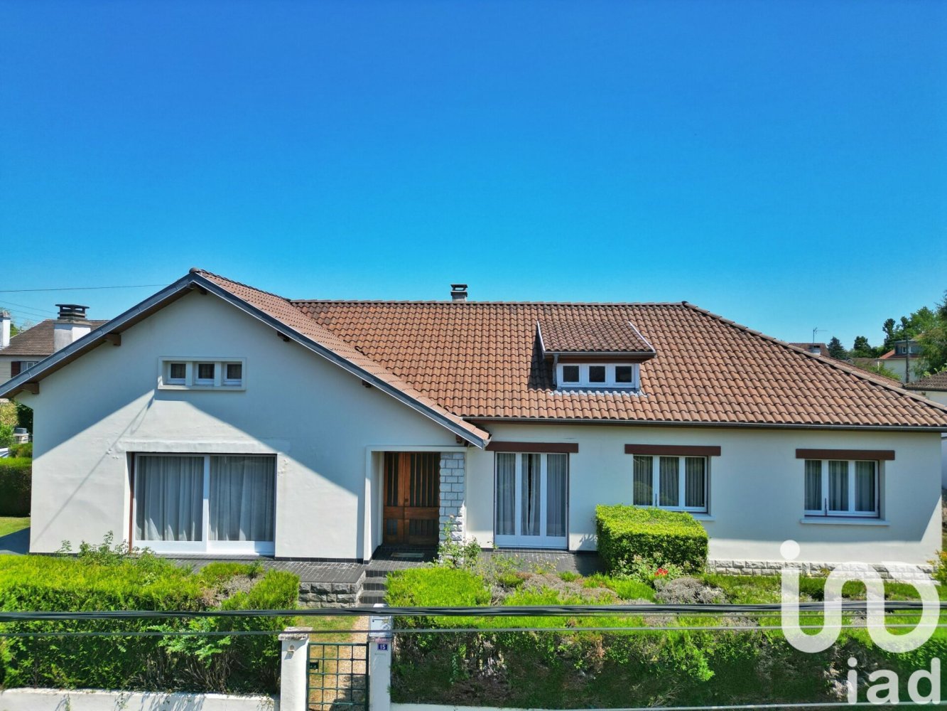 5 Schlafzimmer Haus in Pau, France, Nr. 298583