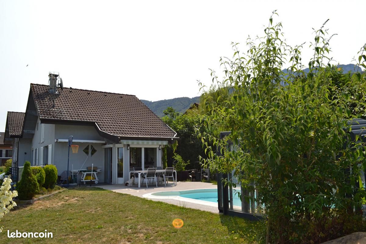 4 غرف نوم فيلا في Lugrin, France رقم 201134