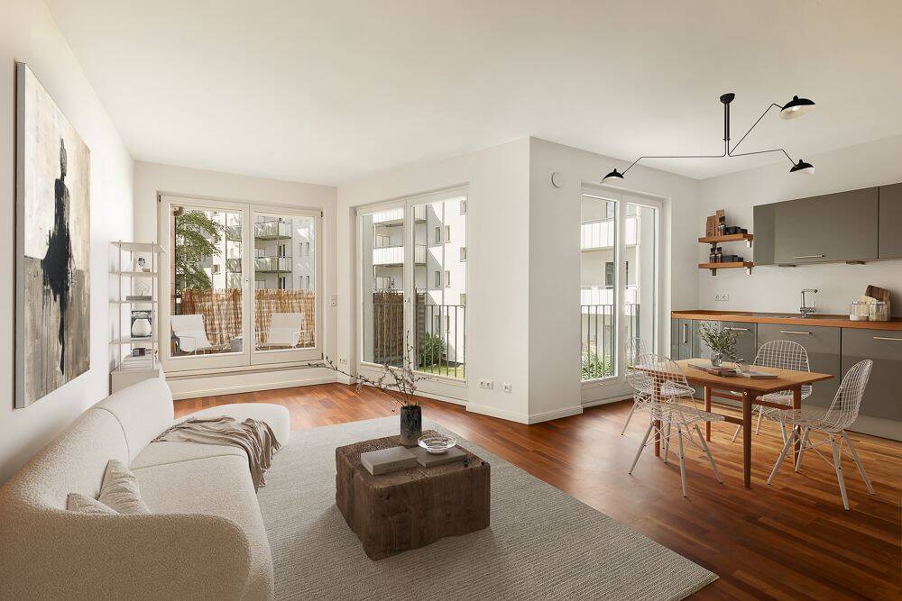 3 bedrooms Apartment in Hamburg-Nord, Germany No. 282762