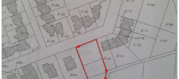 Grundstück in Matino, Italy 1000m², Nr. 232728 4