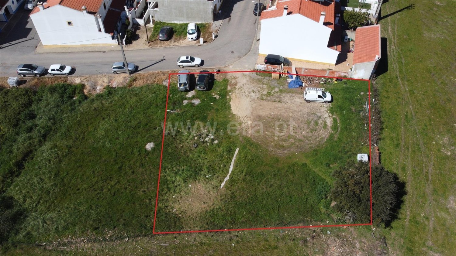 Grundstück in Sao Luis, Portugal 170m², Nr. 257199