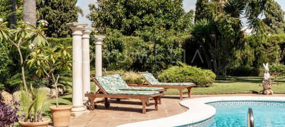 5 bedrooms Villa in Marbella, Spain No. 115001 11