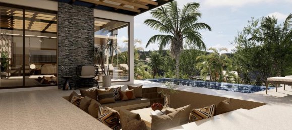 Пентхаус с 3 спальнями в Пхангнга, Таиланд № 23380 4