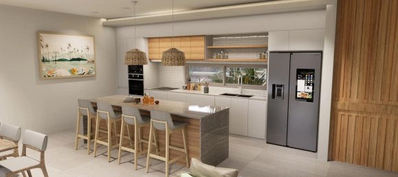 Пентхаус с 3 спальнями в Пхангнга, Таиланд № 23380 5