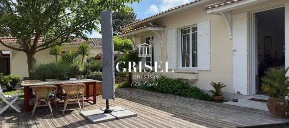 4 bedrooms Villa in Lege-Cap-Ferret, France No. 346556 2