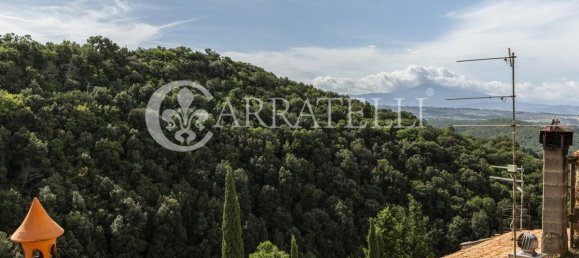 2 bedrooms Apartment in Trequanda, Italy No. 115609 15