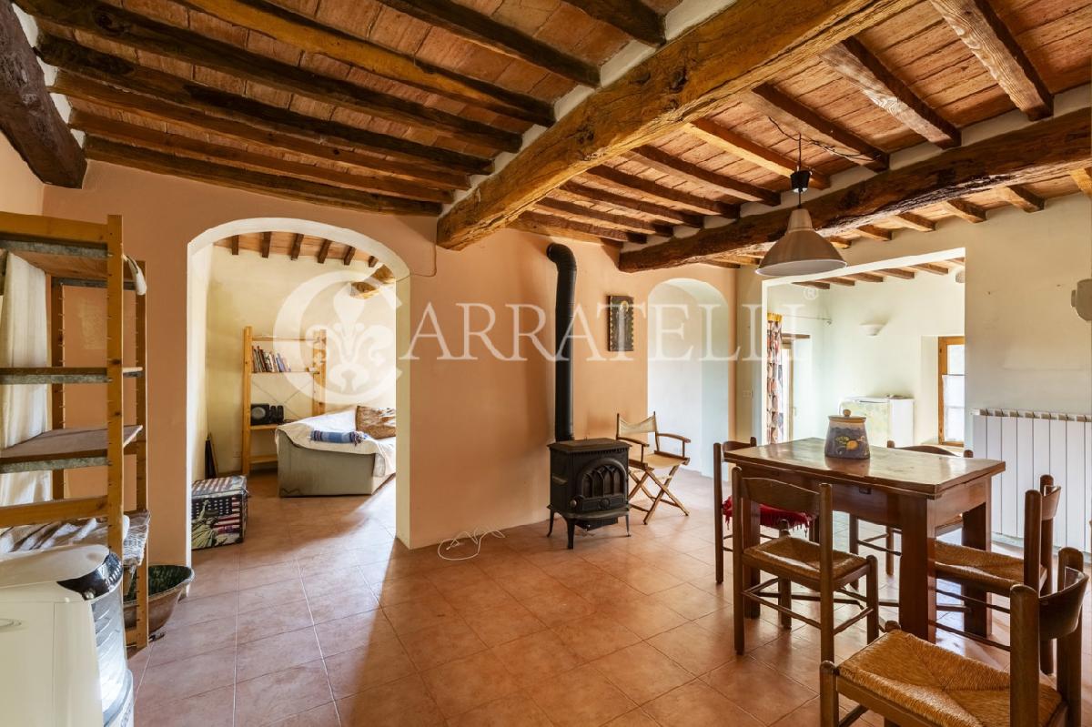 2 bedrooms Apartment in Trequanda, Italy No. 115609