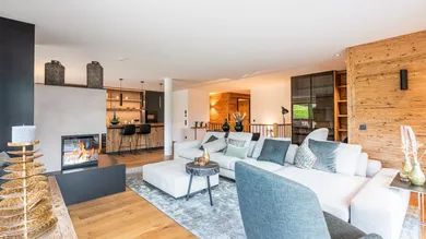 4 غرف نوم شقة في Ellmau, Austria رقم 175148