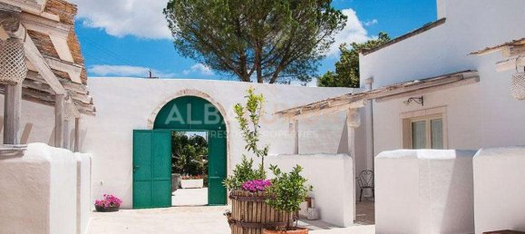 Вилла с 7 спальнями в Мартина Франка, Италия № 733 2