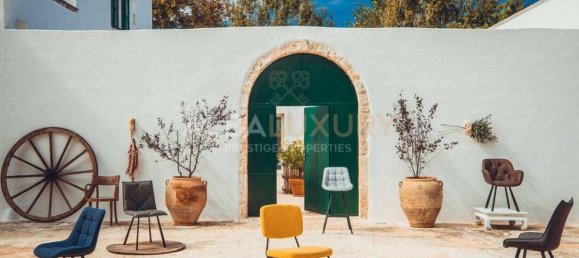 Вилла с 7 спальнями в Мартина Франка, Италия № 733 8