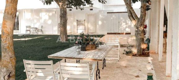 Вилла с 7 спальнями в Мартина Франка, Италия № 733 10