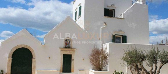 Вилла с 7 спальнями в Мартина Франка, Италия № 733 3