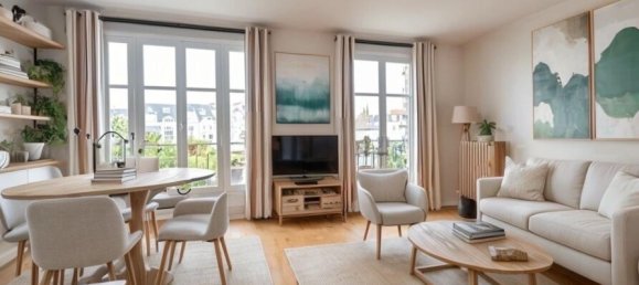 2 bedrooms Apartment in Saint-Mande, France No. 317949 2