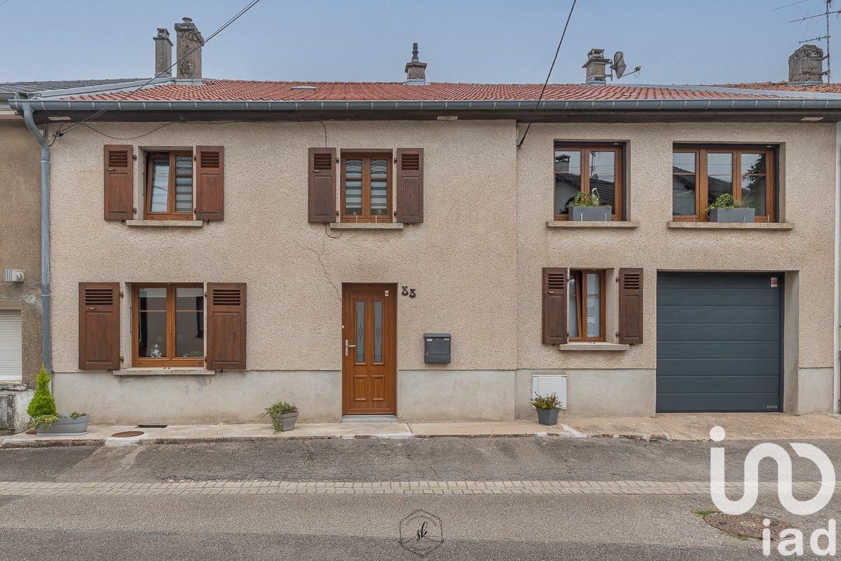 5 rooms Townhouse in Angevillers, France No. 54379
