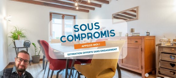 5 rooms Townhouse in Angevillers, France No. 54379 24