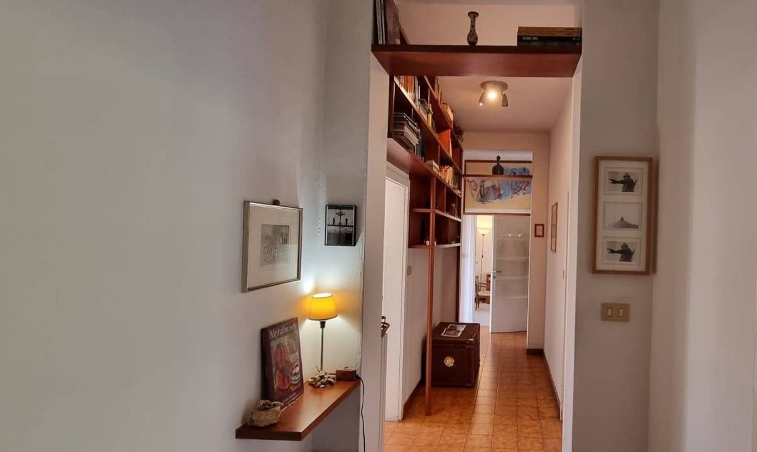 6 bedrooms Apartment in Bologna, Italy No. 372103