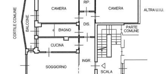 2 bedrooms Apartment in Milan, Italy No. 244757 19