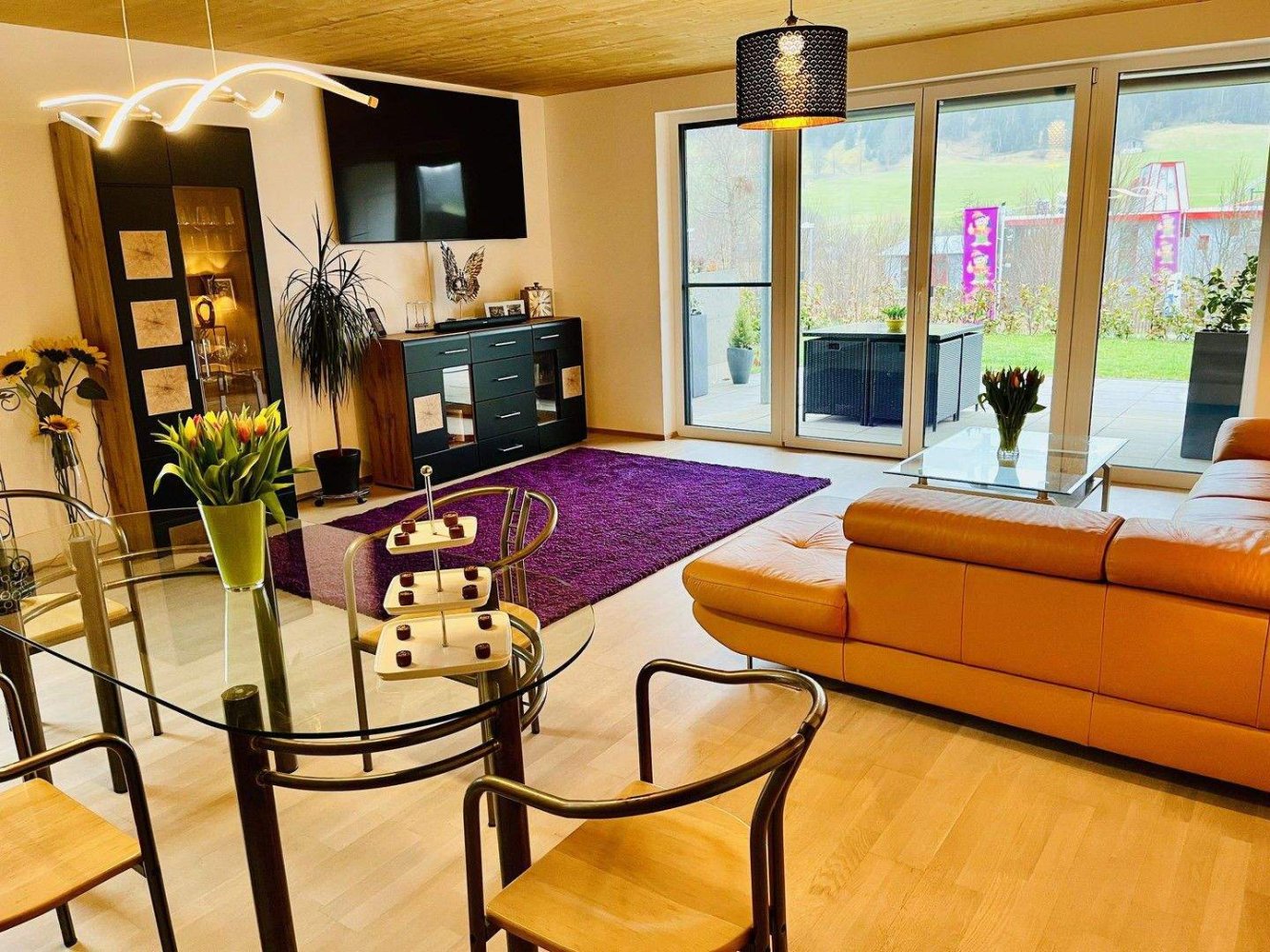 5 rooms Townhouse in St. Jakob in Haus, Austria No. 219531