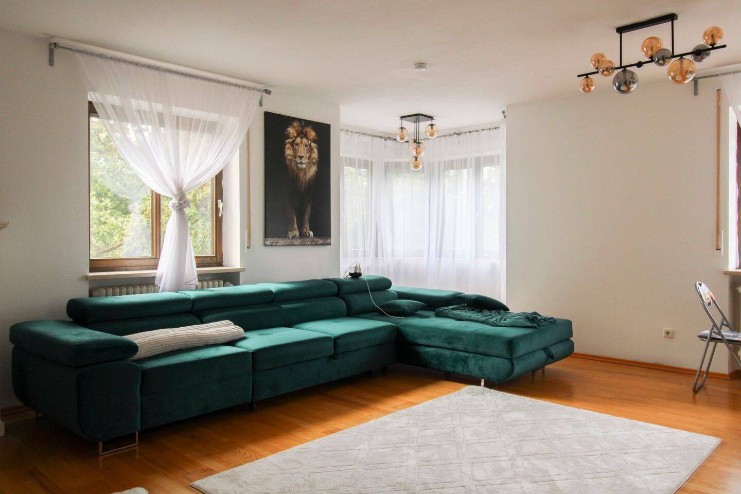 1 Schlafzimmer Wohnung in Augsburg, Germany, Nr. 275616