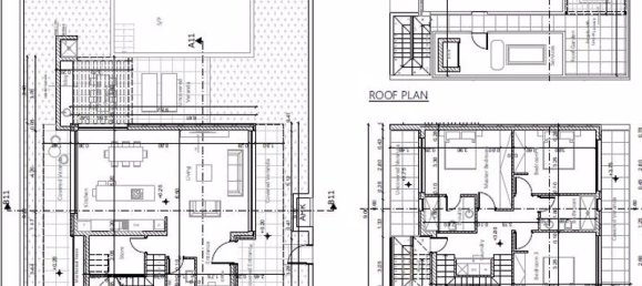 3 Schlafzimmer Villa in Geroskípou, Cyprus, Nr. 17827 28