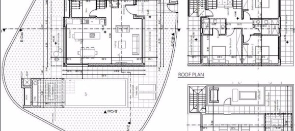 3 Schlafzimmer Villa in Geroskípou, Cyprus, Nr. 17827 29