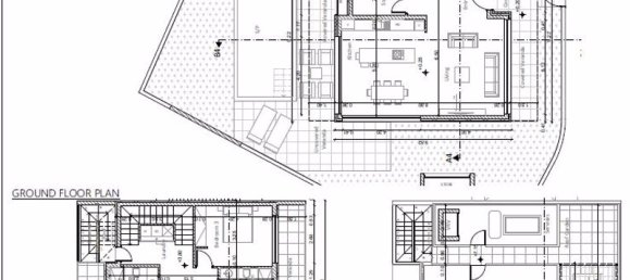 3 Schlafzimmer Villa in Geroskípou, Cyprus, Nr. 17827 21