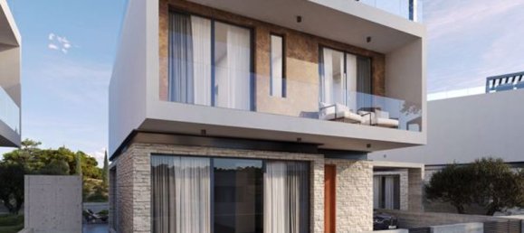 3 Schlafzimmer Villa in Geroskípou, Cyprus, Nr. 17827 4