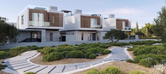 3 Schlafzimmer Villa in Geroskípou, Cyprus, Nr. 17827 16